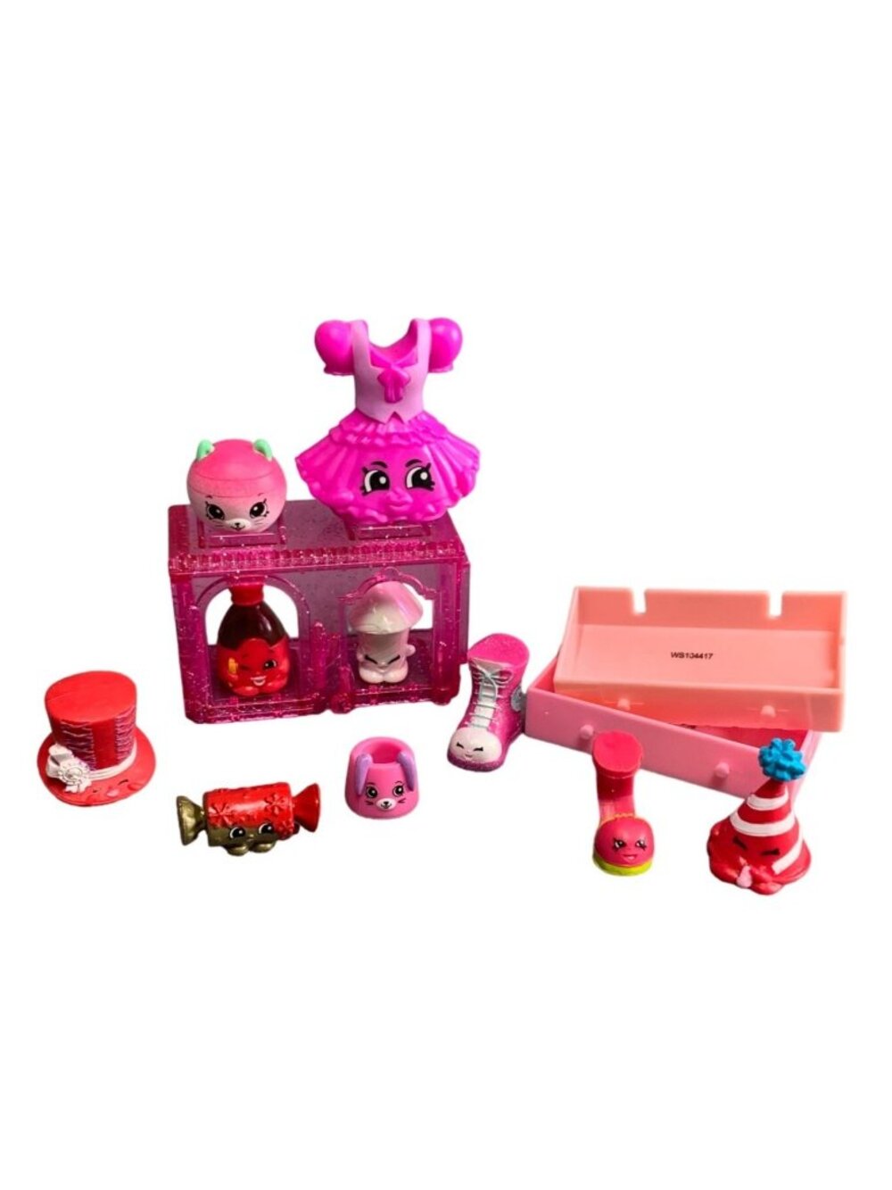 Shopkins Happy Places Surprise Pack - Miniature Collectibles Toy Set